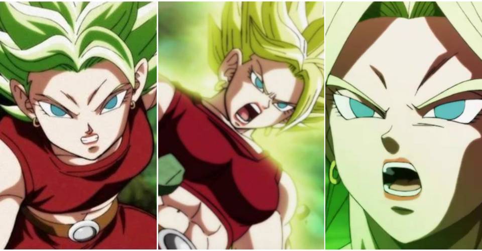 Dragon Ball 5 Characters Kale Can Defeat (& 5 Shed Lose To) Dragon Ball 5 Characters Kale Can Defeat (& 5 Shed Lose To)